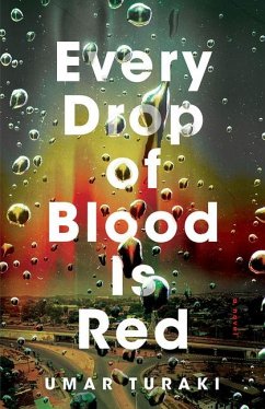 Cover Every Drop of Blood Is Red