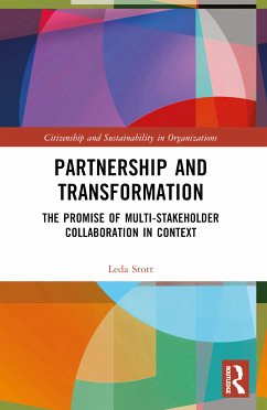 Partnership and Transformation - Stott, Leda