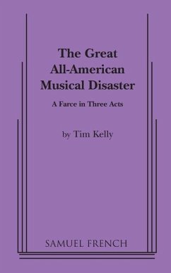 Great All American Musical Disaster - Kelly, Tim