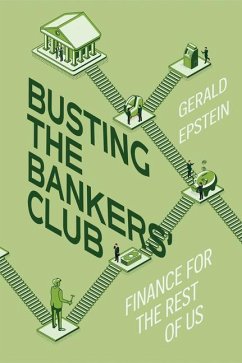 Busting the Bankers' Club - Epstein, Gerald