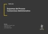 Tomo LXIV Esquemas del Proceso Contencioso Administrativo