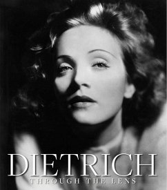 Cover Dietrich Through the Lens