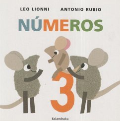Números - Rubio, Antonio; Lionni, Leo