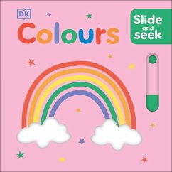 Slide and Seek Colours - Dk