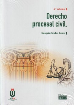 Derecho procesal civil