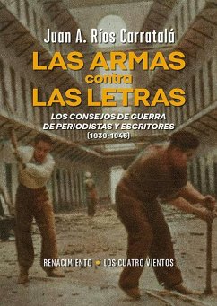 Cover Las armas contra las letras