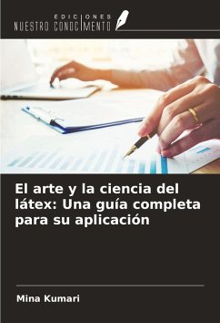 Cover El arte y la ciencia del látex: Una guía completa para su aplicación