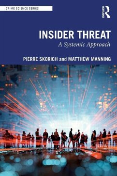 Insider Threat - Manning, Matthew; Skorich, Pierre