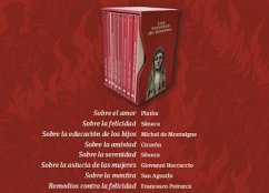 Estuche Los secretos de Diotima