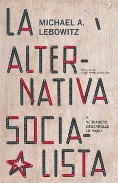 Cover ALTERNATIVA SOCIALISTA,LA
