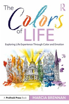 The Colors of Life - Brennan, Marcia