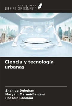 Cover Ciencia y tecnología urbanas