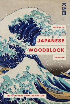 The Art of Japanese Woodblock Printing - Smith Street Books