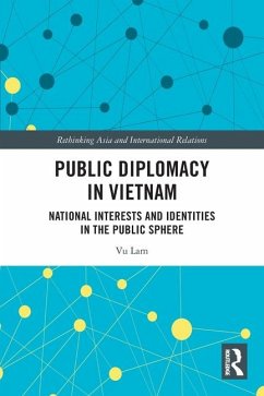 Public Diplomacy in Vietnam - Lam, Vu