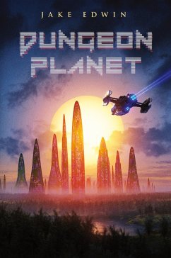 Dungeon Planet - Edwin, Jake