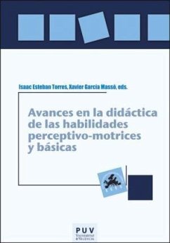 Avances en la didáctica de las habilidades perceptivo-motrices y básicas