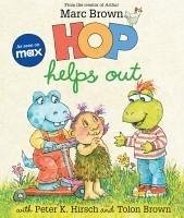 Hop Helps Out - Brown, Marc