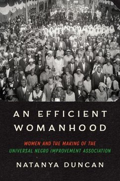 An Efficient Womanhood - Duncan, Natanya