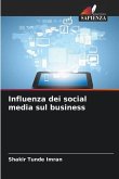 Influenza dei social media sul business