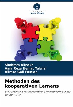 Methoden des kooperativen Lernens - Alipour, Shahram;Nemat Tabrizi, Amir Reza;Famian, Alireza Goli