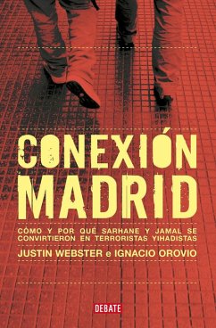 Cover Conexión Madrid