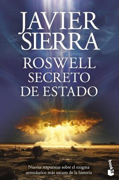 Cover Roswell. Secreto de Estado