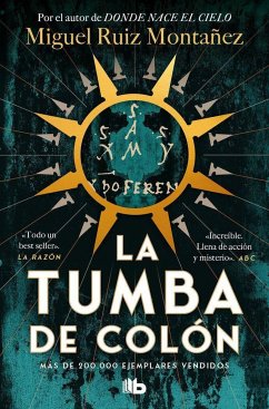 La tumba de Colon - Ruiz Montañez, Miguel