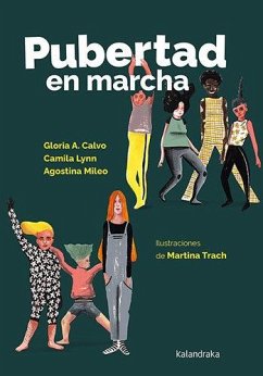 Cover Pubertad en marcha