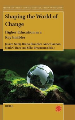 Cover Shaping the World of Change