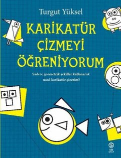 Cover Karikatür Cizmeyi Ögreniyorum