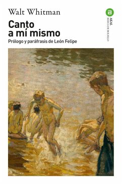 Cover Canto a mí mismo