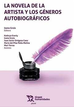 La novela de la artista y los géneros autobiográficos