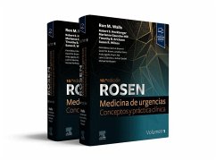Cover Rosen. Medicina de urgencias: conceptos y práctica clínica, 2 Vols.