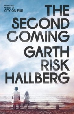 The Second Coming - Hallberg, Garth Risk