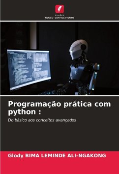 Programação prática com python : - BIMA LEMINDE ALI-NGAKONG, Glody