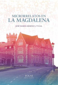 Cover Microrrelatos en La Magdalena