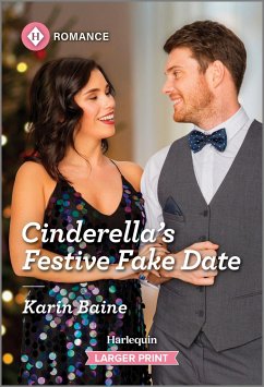 Cinderella's Festive Fake Date - Baine, Karin