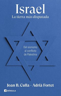 Cover Israel. La tierra más disputada