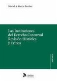Instituciones del derecho concursal