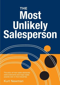 Cover The Most Unlikely Salesperson