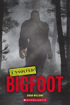Cover Bigfoot (Unsolved)