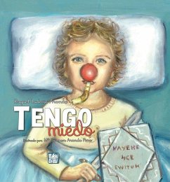 Cover Tengo miedo