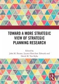 Toward a More Strategic View of Strategic Planning Research