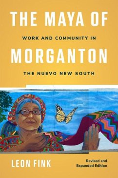 The Maya of Morganton - Fink, Leon