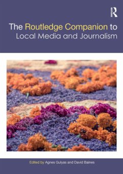 Cover The Routledge Companion to Local Media and Journalism