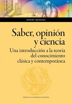 Cover Saber, opinión y ciencia
