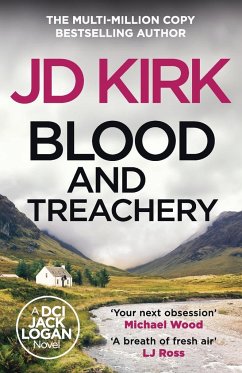 Blood and Treachery - Kirk, Jd