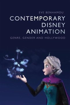 Contemporary Disney Animation - Benhamou, Eve