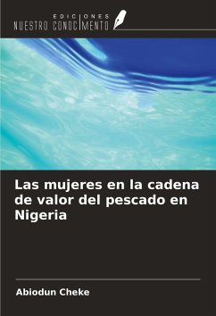 Cover Las mujeres en la cadena de valor del pescado en Nigeria