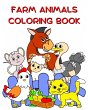 Farm Animals Coloring Book - Bild 1